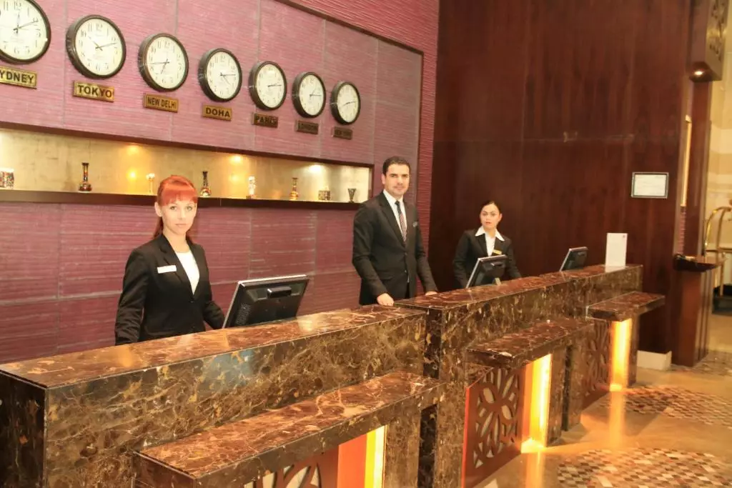 Grand Regal Hotel